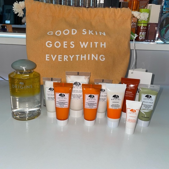 SKINCARE 🧡